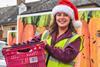 Sainsburys christmas recruitment