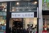 New Look third quarter sales rise driven by online