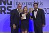 Victoria Bennion from Dixons Carphone was named Retail Week Rising Star of the Year
