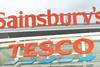 Sainsbury's has dropped Tesco from its Brand Match Scheme