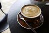 Are there too many overpriced coffee shops?
