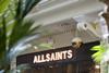 All Saints full year profits plunge