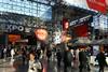 The latest retail technology was on show at NRF