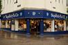 Superdry & Co store in Nottingham with new branding