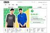 Asos launched in China 18 months ago