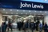 John Lewis sales rocketed last week