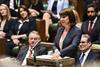 Rachel Reeves, chancellor of the exchequer