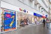 WHSmith store in Cheltenham