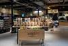 M&S Clapham food hall