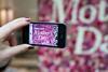 QR codes haven't been as popular as many hoped, despite some retailers trying them