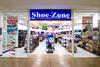 Shoe Zone has reported a fall in profits