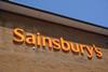 Sainsbury's fascia 1