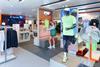 New sports department at John Lewis Oxford Street