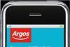 Argos iPhone