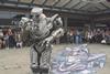 Roboshop: Crystal Peaks in Sheffield regularly puts on events to engage shoppers