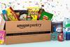 Amazon Pantry launches in the UK