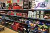 As it moves towards February, Aldi is still trading through high levels of Christmas products