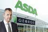 Asda boss Andy Clarke is locked in retail combat with his Tesco counterpart Phil Clarke to offer customers the best deals