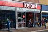 Iceland store Rustington, Sussex