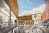 Debenhams will anchor the 400,000 sq ft retail and leisure extension at Intu Watford shopping centre
