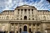 bank of england