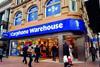 Carphone Warehouse posted a better-than-expected like-for-like sales fall of 2% in Europe in the first quarter to June 30