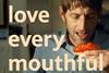 Tesco Love Every Mouthful still