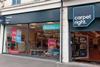 Carpetright introduced a new “contemporary” logo and new store format