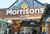 Morrisons store Hatch End