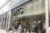 M&S has lost clothing market share