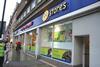 99p Stores is planning to launch a transactional website, as it reported 55% a drop in profits.