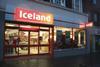 Tesco and Iceland sold the burgers in the UK