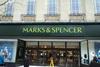 M&S inks deal with British Fashion Council to celebrate 'Best of British'