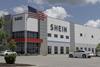 SHEIN ecommerce distribution centre