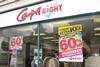 Carpetright issued a profits warning as the housing market pick-up failed to boost sales as it hires former Dreams boss Nick Worthington.
