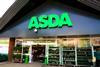 Asda store Waterlooville