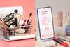 Beauty and wellness shopping