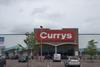 Currys staff are alleged to have insulted customers
