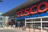 Tesco profits rocket as sales growth continues