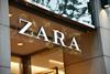 Zara sign