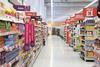 Sales of fast-moving consumer goods such as soft drinks, cereals and toiletries are growing at the slowest pace for five years, according to Neilsen.