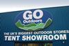Go Outdoors returned to profit in its last financial year as sales jumped 19 per cent