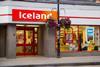 Iceland store London