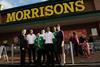 The latest Kantar figures showed Morrisons emerged the fastest growing of the big four