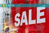 Sale sign