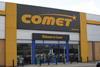 Kesa might be expected to pay a dowry of between £100m and £200m to get Comet off its hands