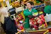 Grocery sector growth has slowed since April