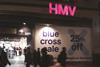 In the four days to January 23, HMV like-for-likes soared 45% year-on-year