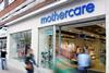 Mothercare UK like-for-likes slip