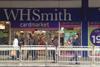 WHSmith brings standalone fascia in-store